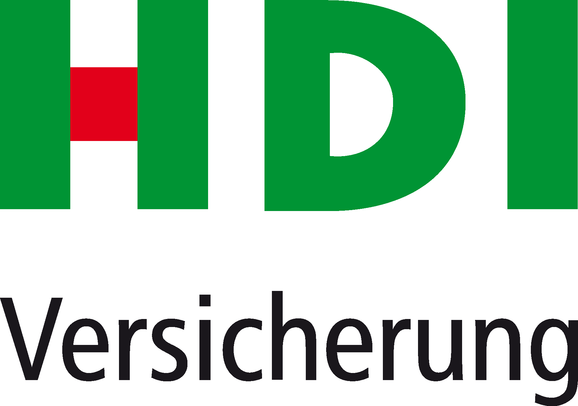 HDI Versicherung Logo Vector Logo
